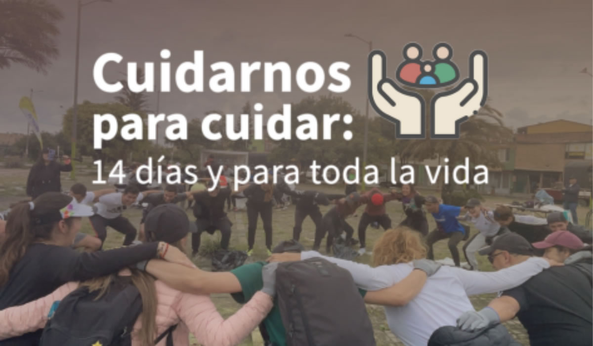 Cuidarnos para cuidar