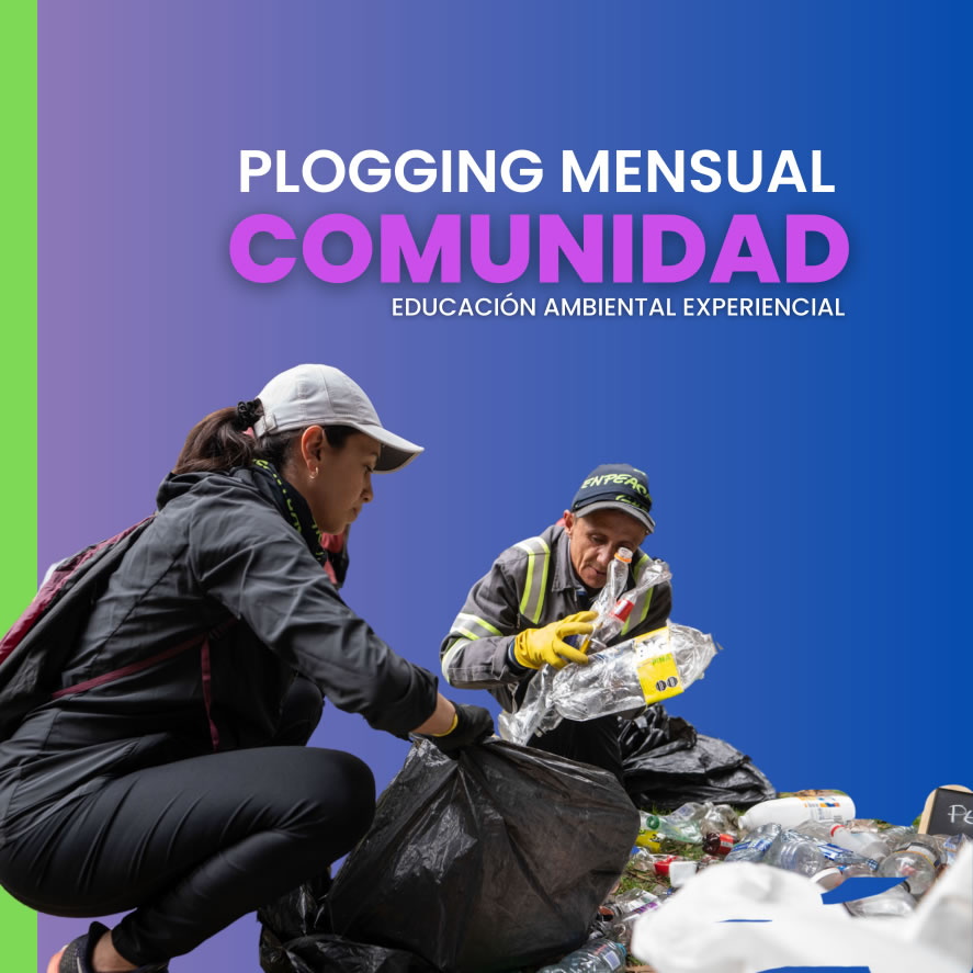 Plogging Mensual